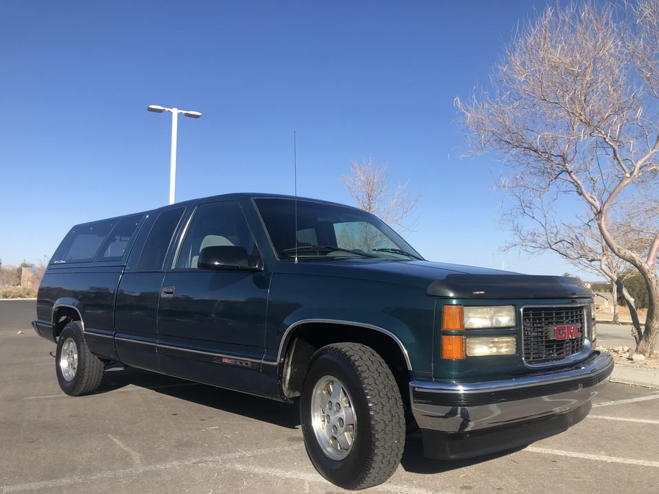 1995 GMC Sierra 1st Gen - Image 5 of 31