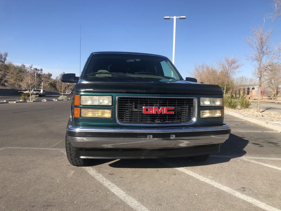 1995 GMC Sierra 1st Gen - Image 4 of 31