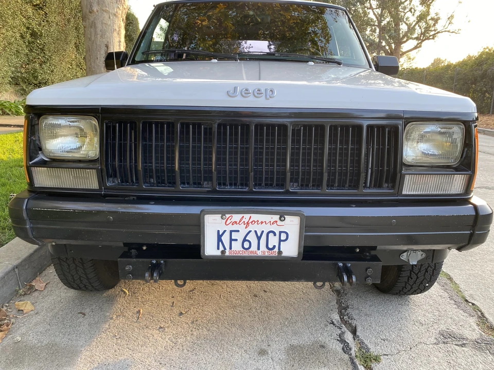 1995 Jeep XJ Cherokee - Image 21 of 31