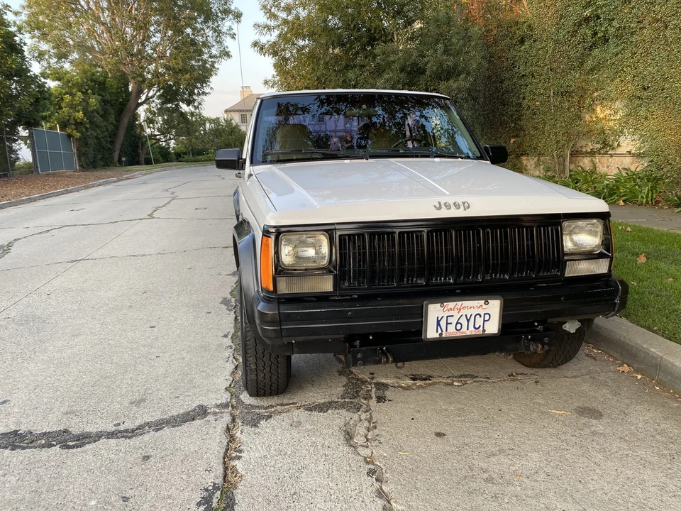 1995 Jeep XJ Cherokee - Image 7 of 31