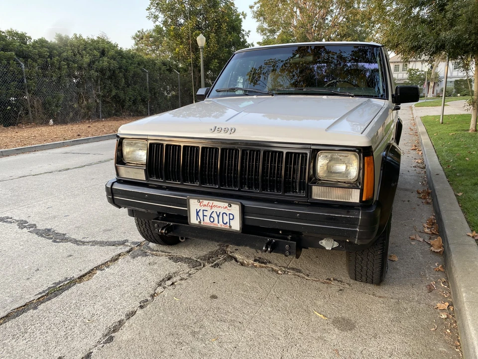 1995 Jeep XJ Cherokee - Image 5 of 31