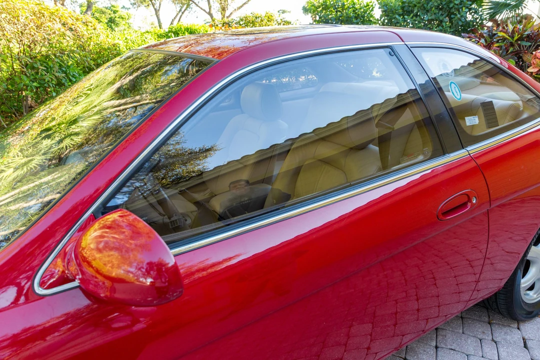1995 Lexus SC400 - Image 25 of 31