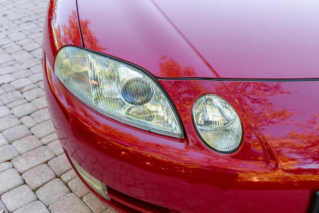 1995 Lexus SC400 - Image 15 of 31