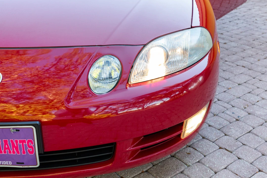 1995 Lexus SC400 - Image 13 of 31