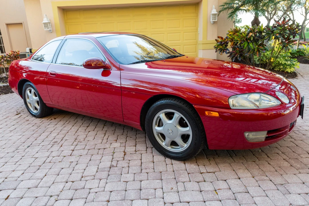 1995 Lexus SC400 - Image 9 of 31