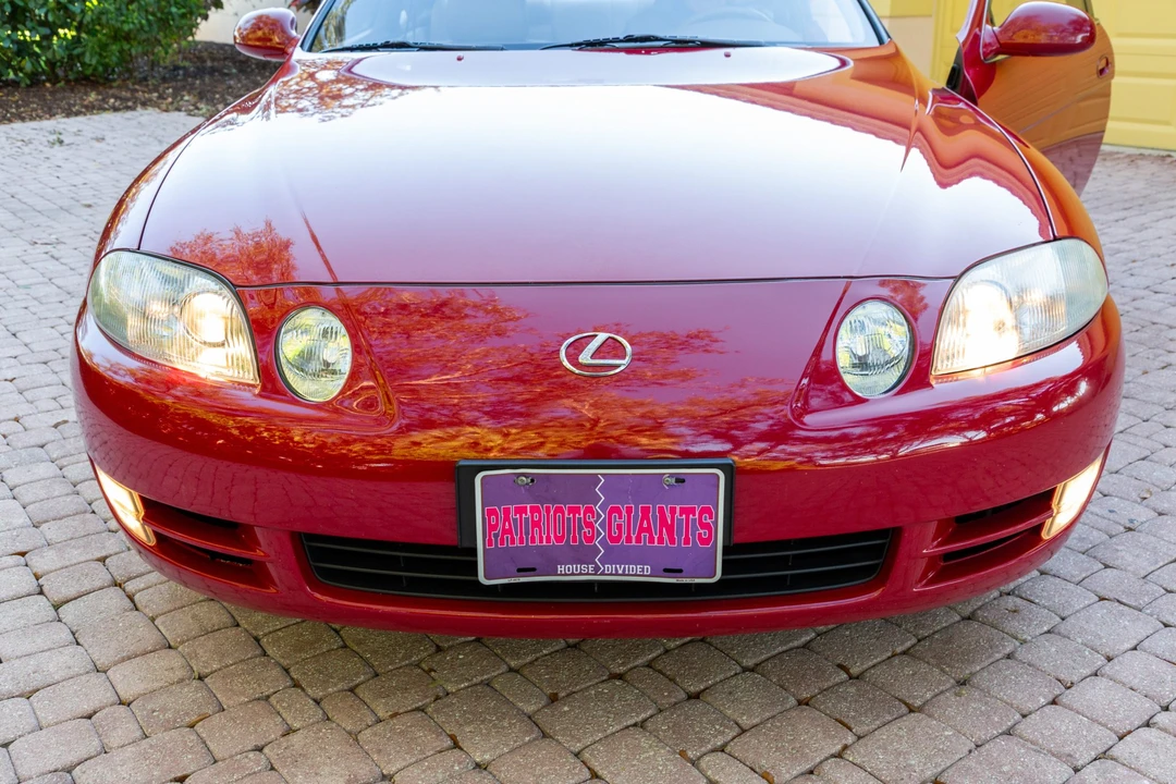 1995 Lexus SC400 - Image 10 of 31