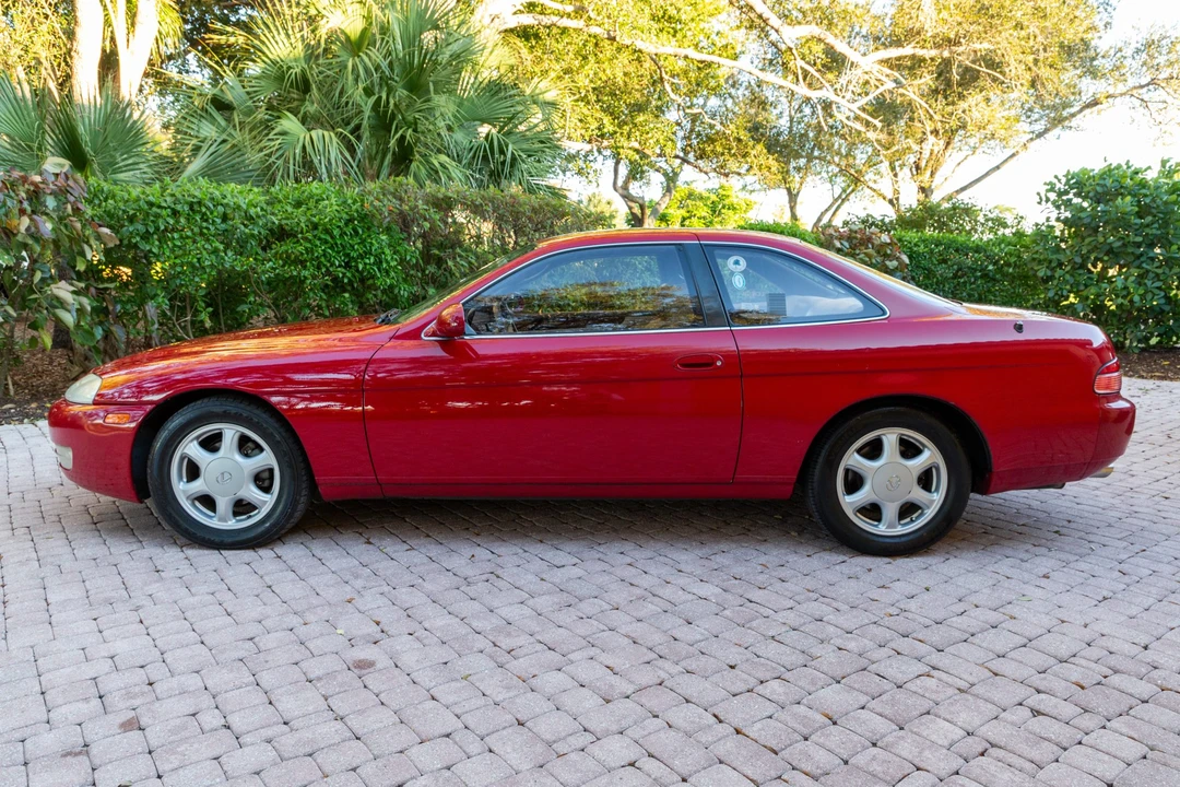 1995 Lexus SC400 - Image 4 of 31