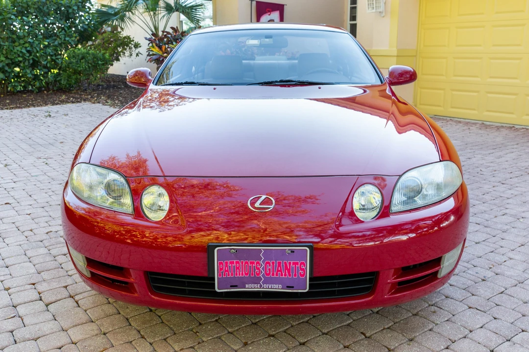 1995 Lexus SC400 - Image 2 of 31