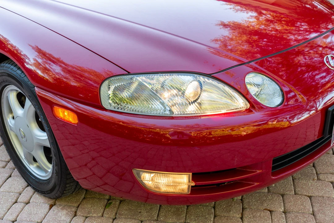 1995 Lexus SC400 - Image 17 of 31