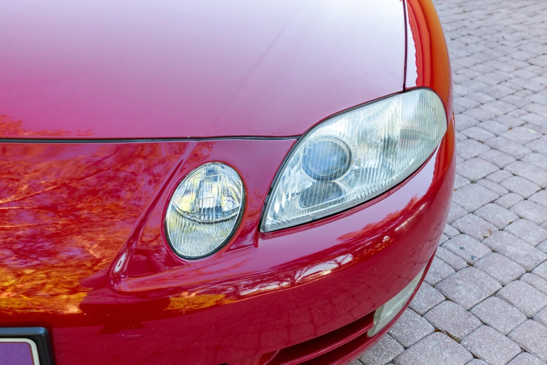 1995 Lexus SC400 - Image 16 of 31