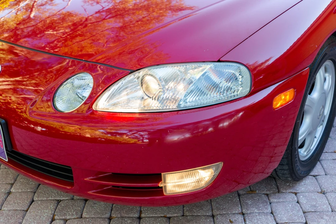 1995 Lexus SC400 - Image 18 of 31