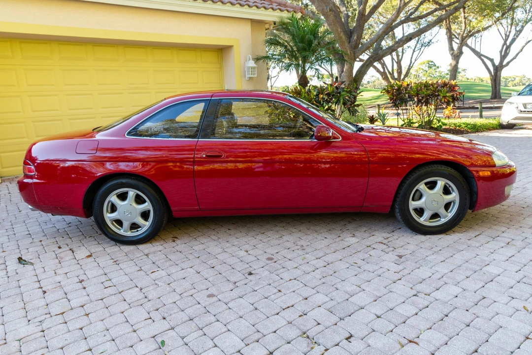 1995 Lexus SC400 - Image 8 of 31