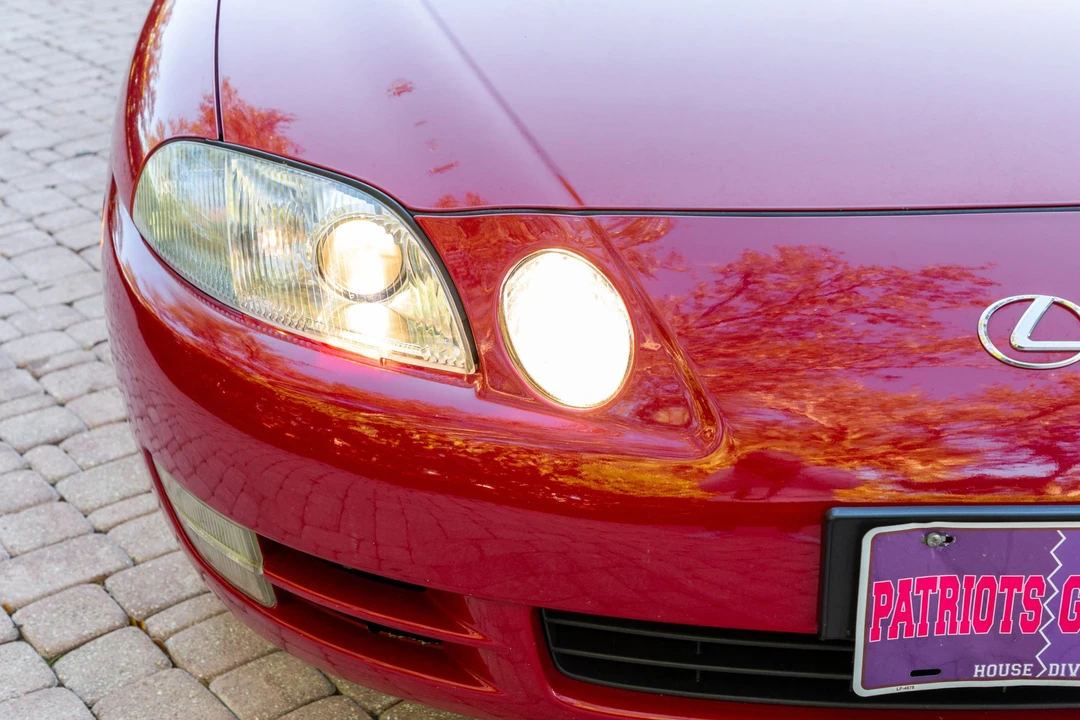 1995 Lexus SC400 - Image 14 of 31