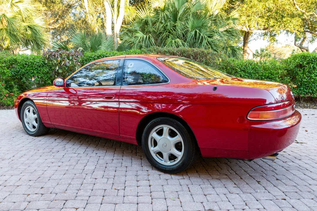 1995 Lexus SC400 - Image 5 of 31