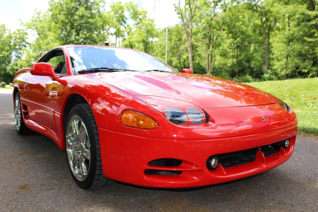 1995 Mitsubishi 3000GT Series 2 - Image 6 of 31
