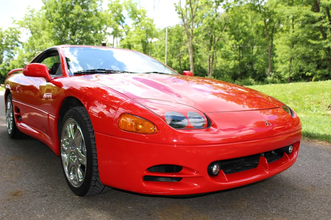 1995 Mitsubishi 3000GT Series 2 - Image 7 of 31
