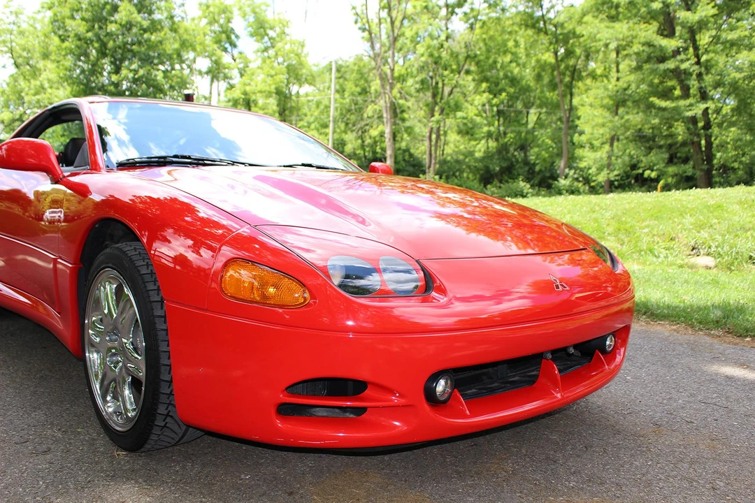 1995 Mitsubishi 3000GT Series 2 - Image 8 of 31