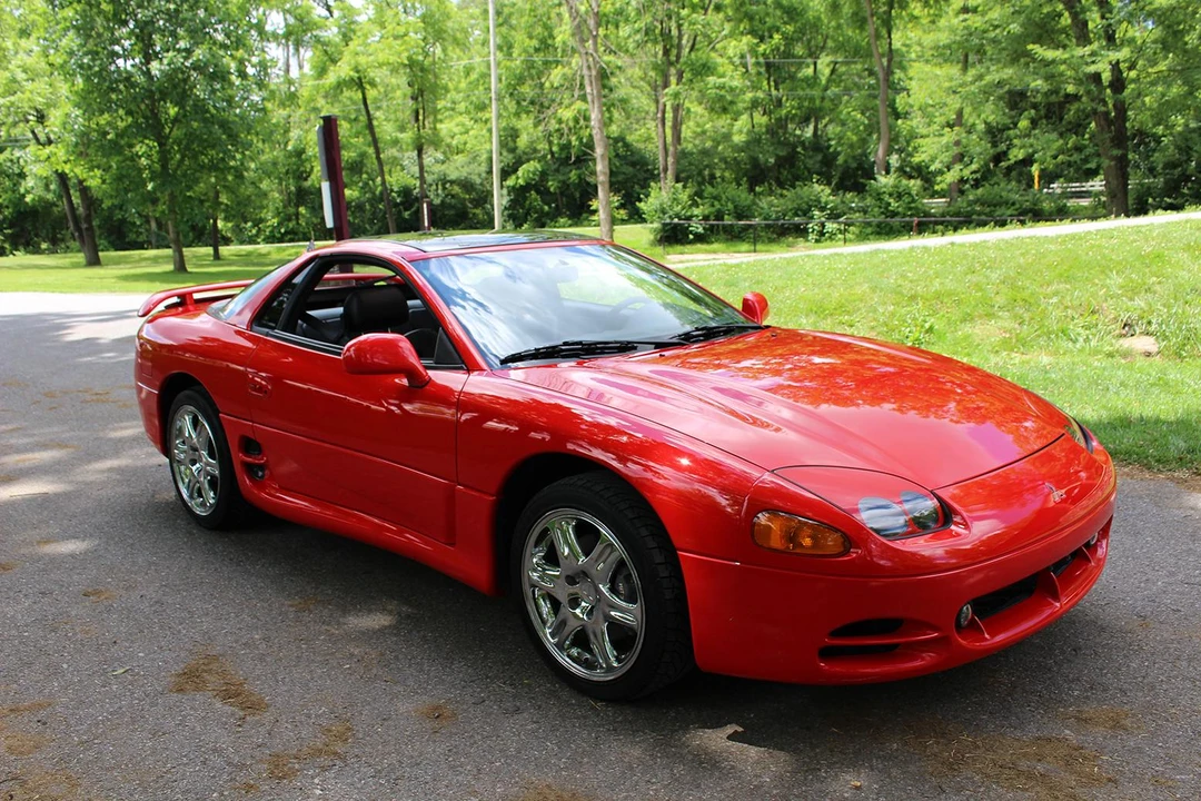 1995 Mitsubishi 3000GT Series 2 - Image 4 of 31