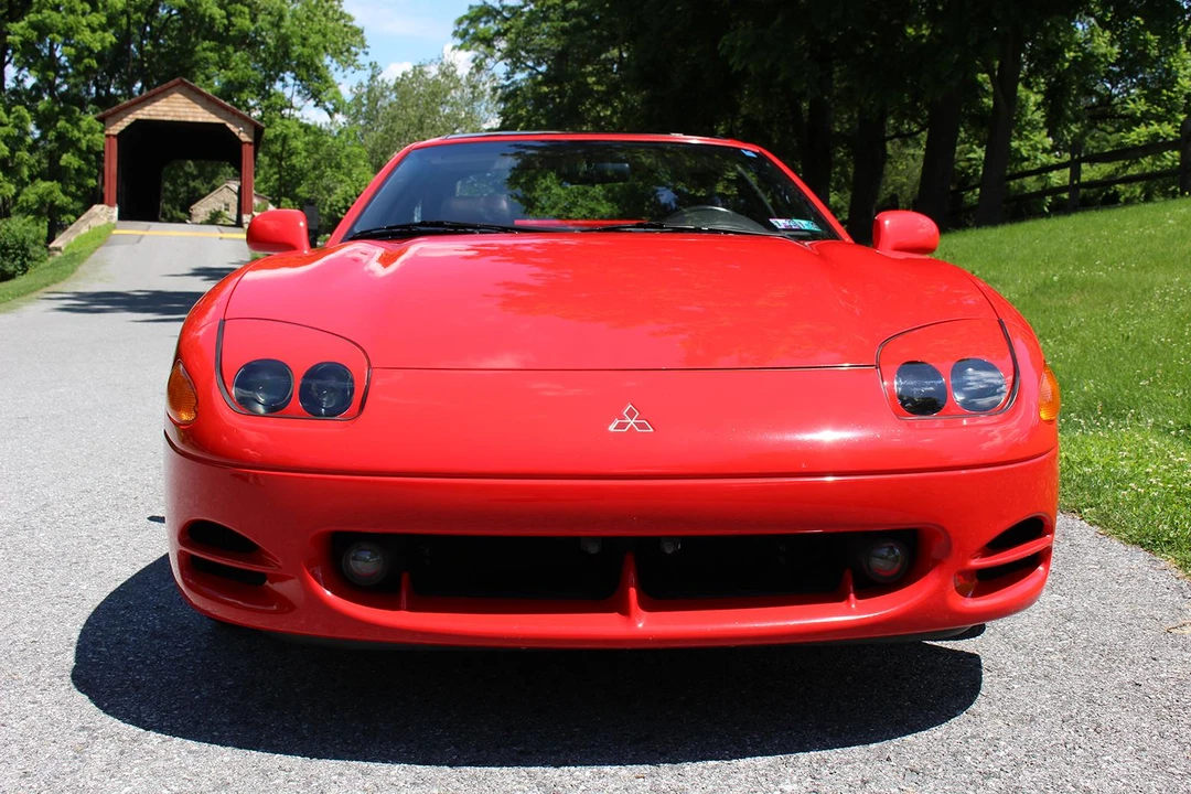 1995 Mitsubishi 3000GT Series 2 - Image 9 of 31