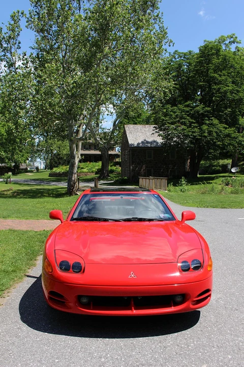 1995 Mitsubishi 3000GT Series 2 - Image 10 of 31