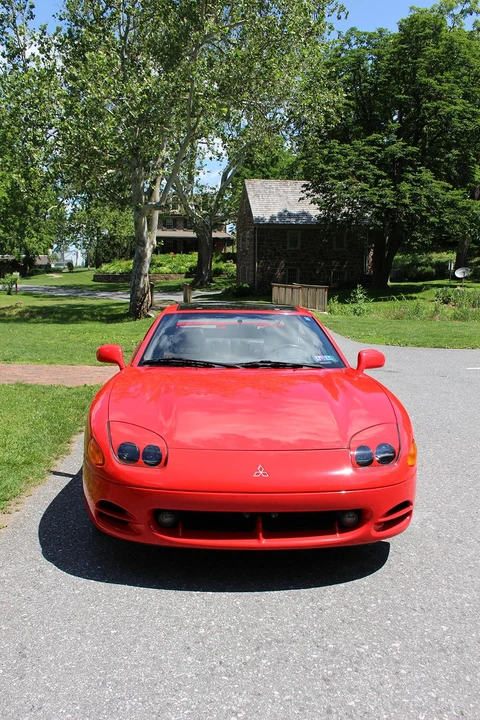 1995 Mitsubishi 3000GT Series 2 - Image 11 of 31