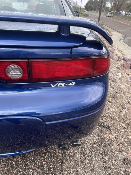1995 Mitsubishi 3000GT Series 2 - Image 14 of 31