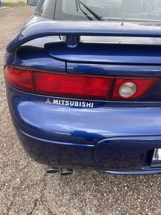 1995 Mitsubishi 3000GT Series 2 - Image 13 of 31