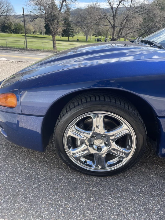 1995 Mitsubishi 3000GT Series 2 - Image 20 of 31