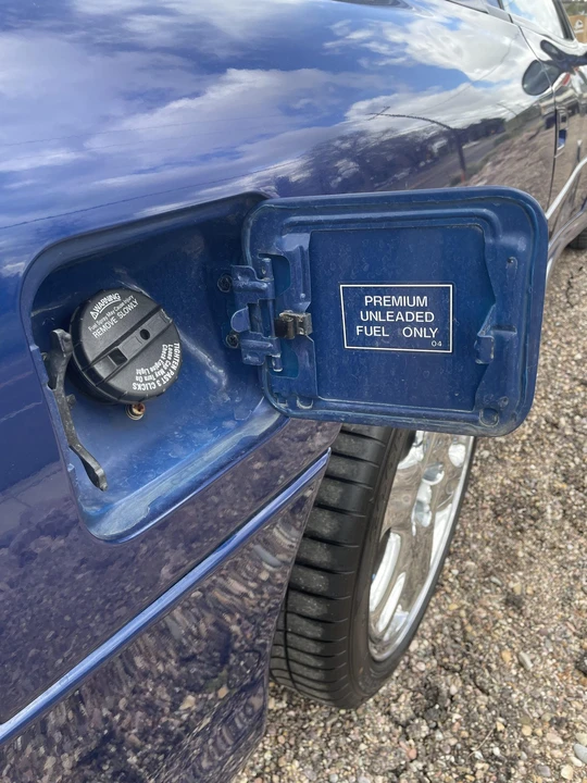 1995 Mitsubishi 3000GT Series 2 - Image 19 of 31