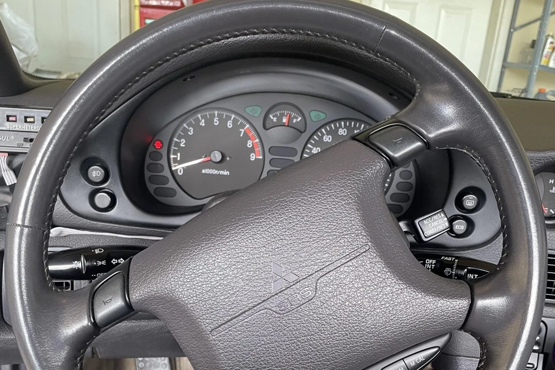 1995 Mitsubishi 3000GT Series 2 - Image 29 of 31