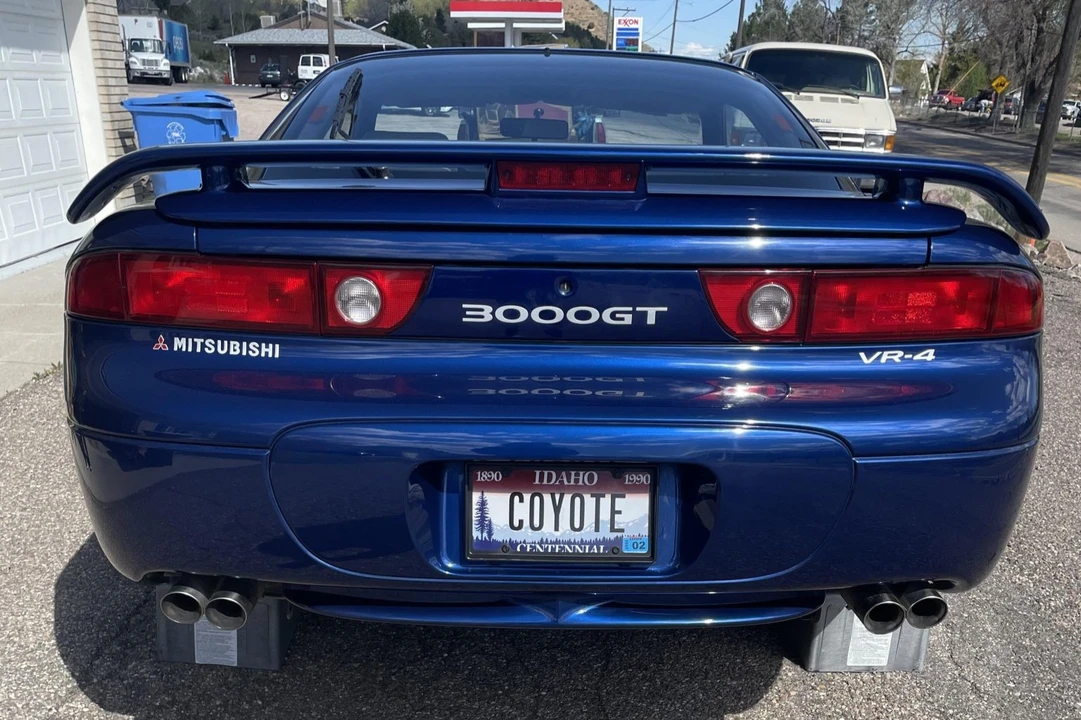 1995 Mitsubishi 3000GT Series 2 - Image 5 of 31