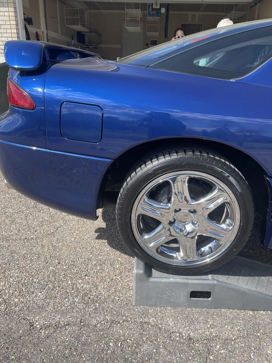 1995 Mitsubishi 3000GT Series 2 - Image 22 of 31