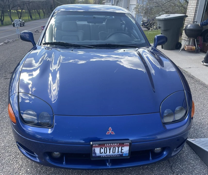 1995 Mitsubishi 3000GT Series 2 - Image 7 of 31