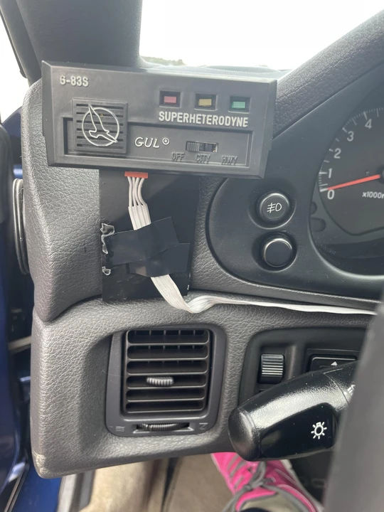 1995 Mitsubishi 3000GT Series 2 - Image 31 of 31