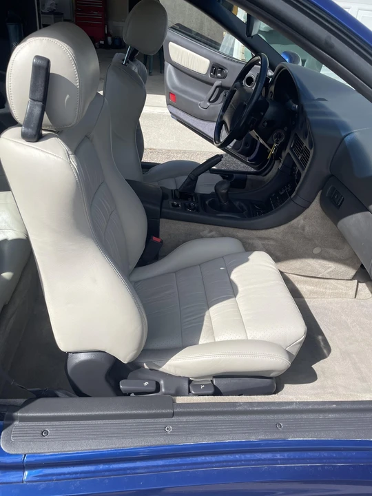 1995 Mitsubishi 3000GT Series 2 - Image 27 of 31