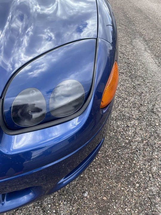 1995 Mitsubishi 3000GT Series 2 - Image 9 of 31