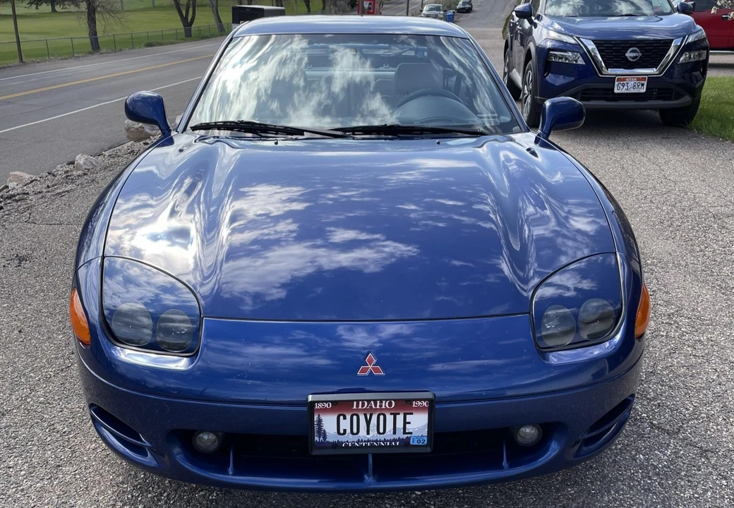 1995 Mitsubishi 3000GT Series 2 - Image 3 of 31