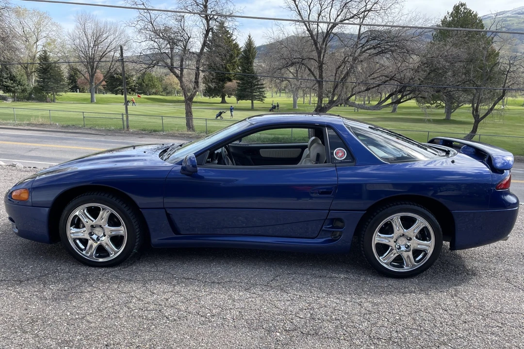 1995 Mitsubishi 3000GT Series 2 - Image 4 of 31