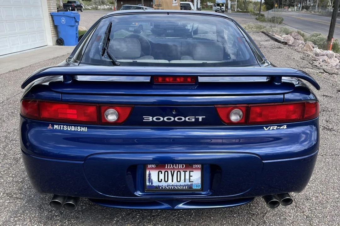 1995 Mitsubishi 3000GT Series 2 - Image 6 of 31