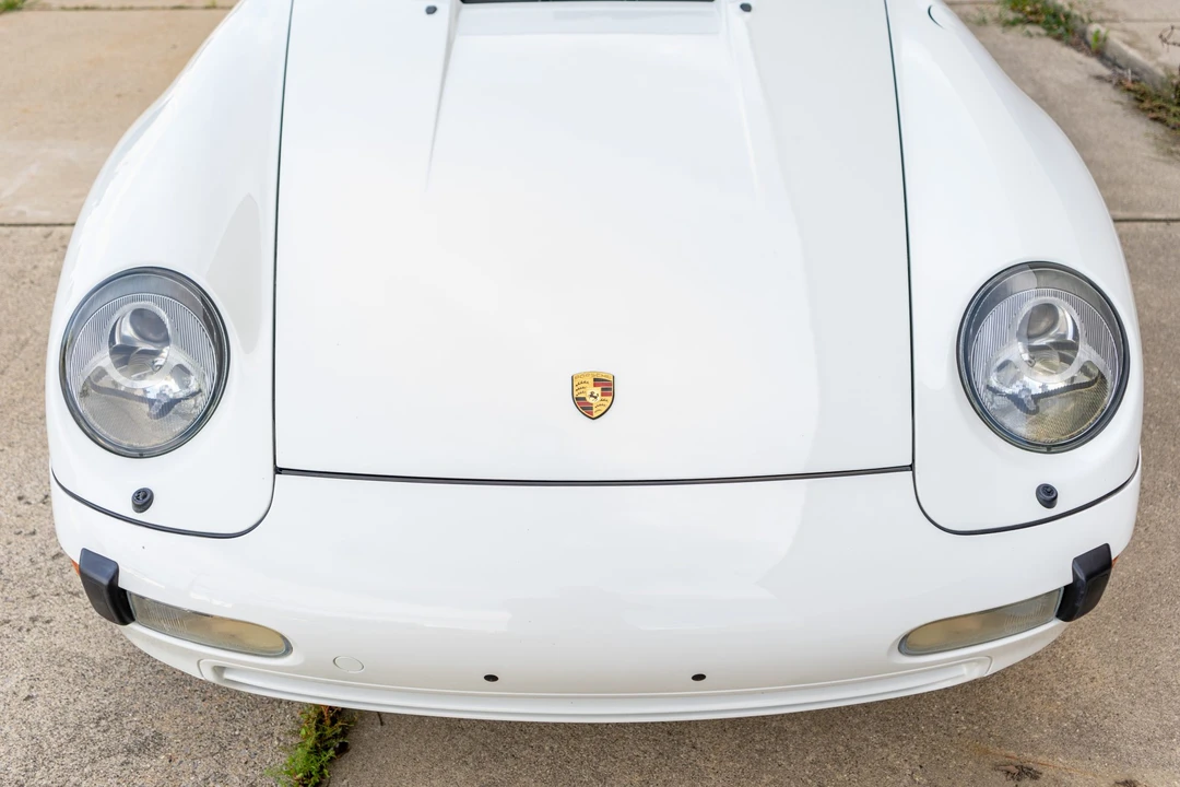 1995 Porsche 993 Carrera - Image 12 of 31