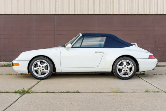 1995 Porsche 993 Carrera - Image 3 of 31