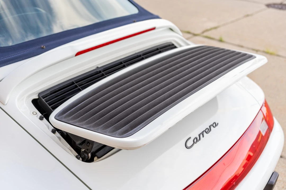 1995 Porsche 993 Carrera - Image 22 of 31