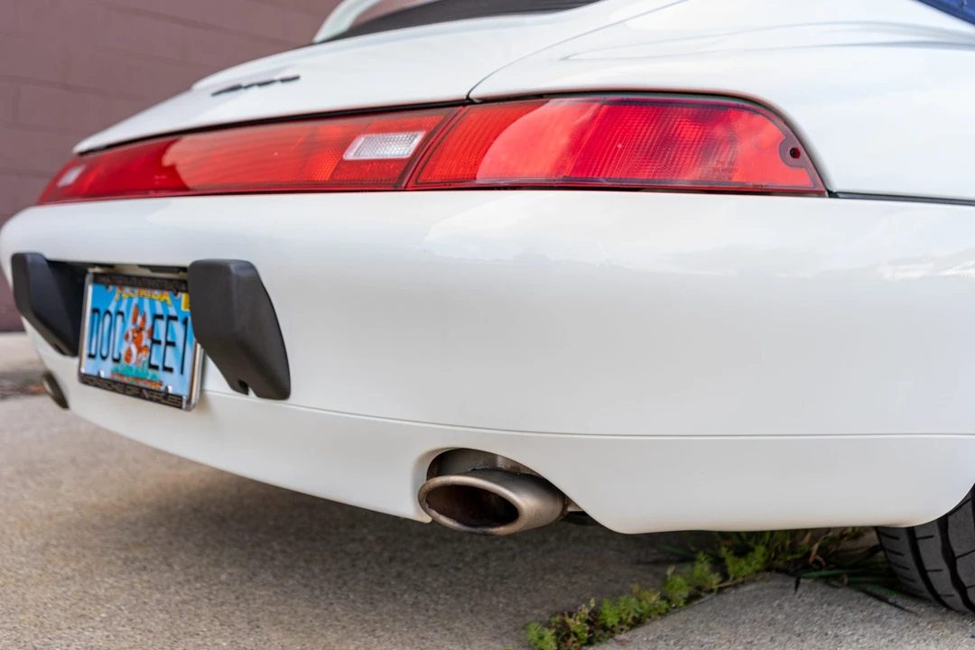 1995 Porsche 993 Carrera - Image 20 of 31