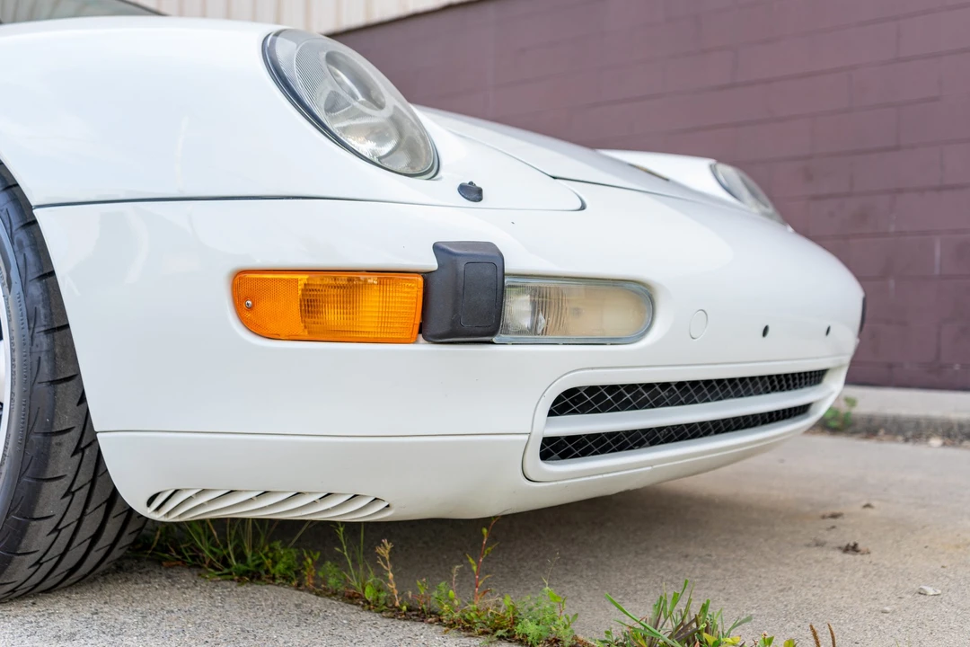 1995 Porsche 993 Carrera - Image 30 of 31