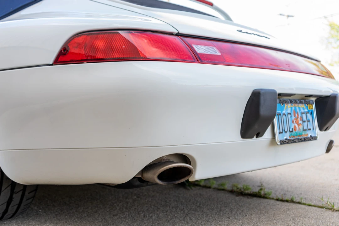 1995 Porsche 993 Carrera - Image 21 of 31