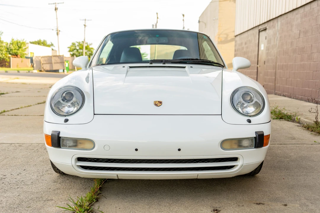 1995 Porsche 993 Carrera - Image 9 of 31