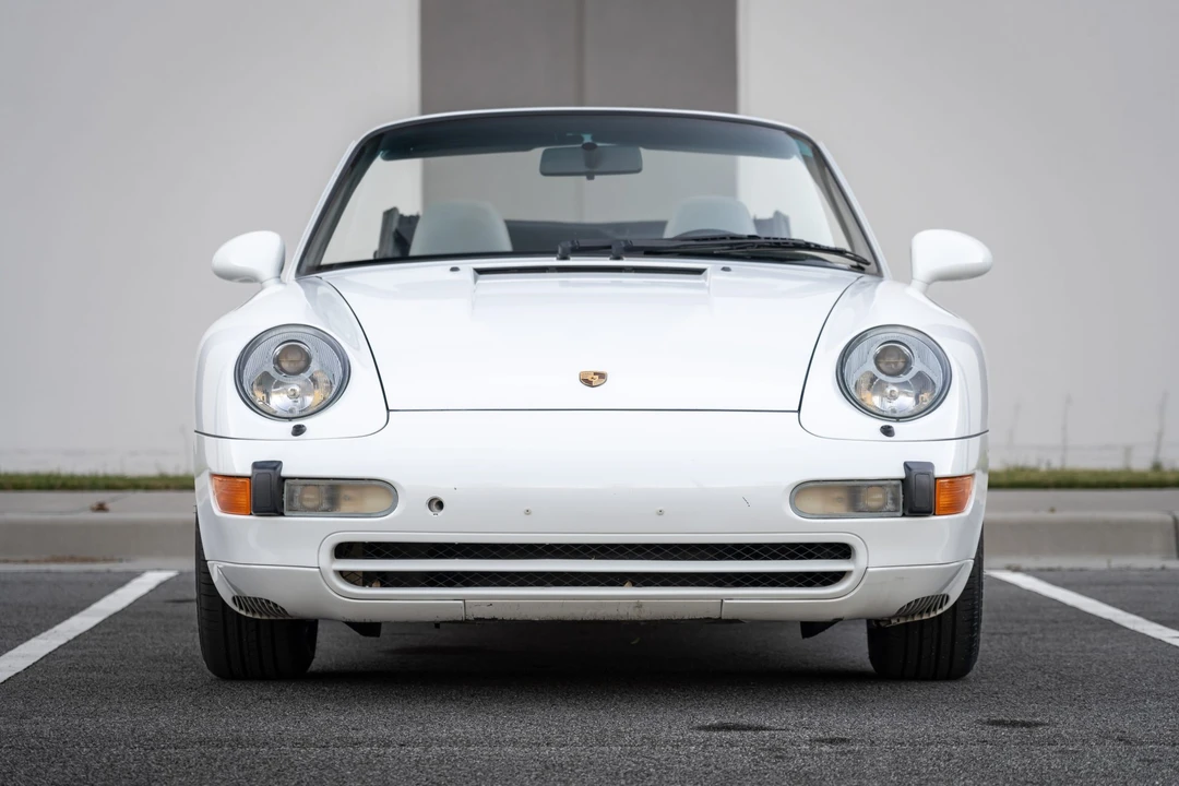 1995 Porsche 993 Carrera - Image 3 of 31