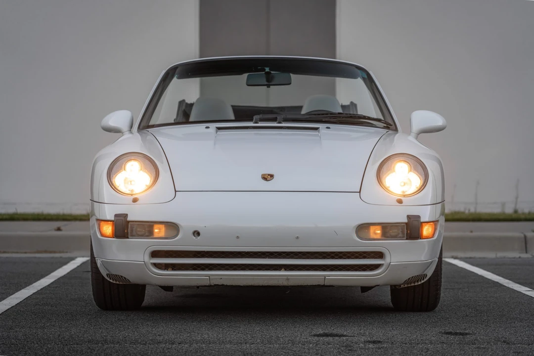 1995 Porsche 993 Carrera - Image 4 of 31