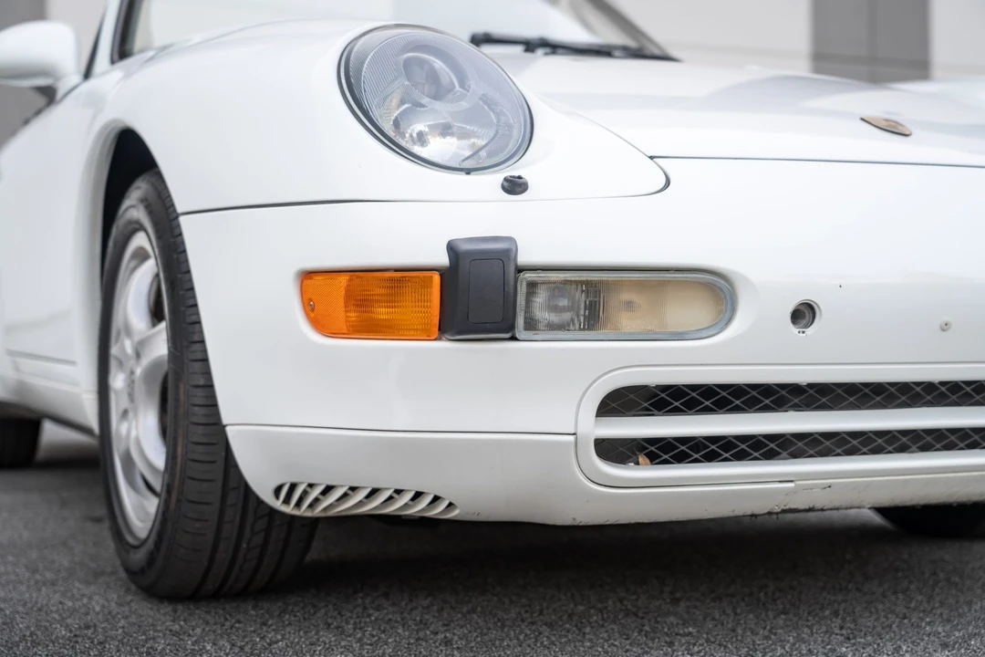 1995 Porsche 993 Carrera - Image 30 of 31