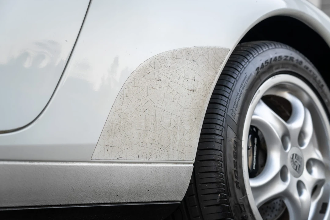 1995 Porsche 993 Carrera - Image 23 of 31